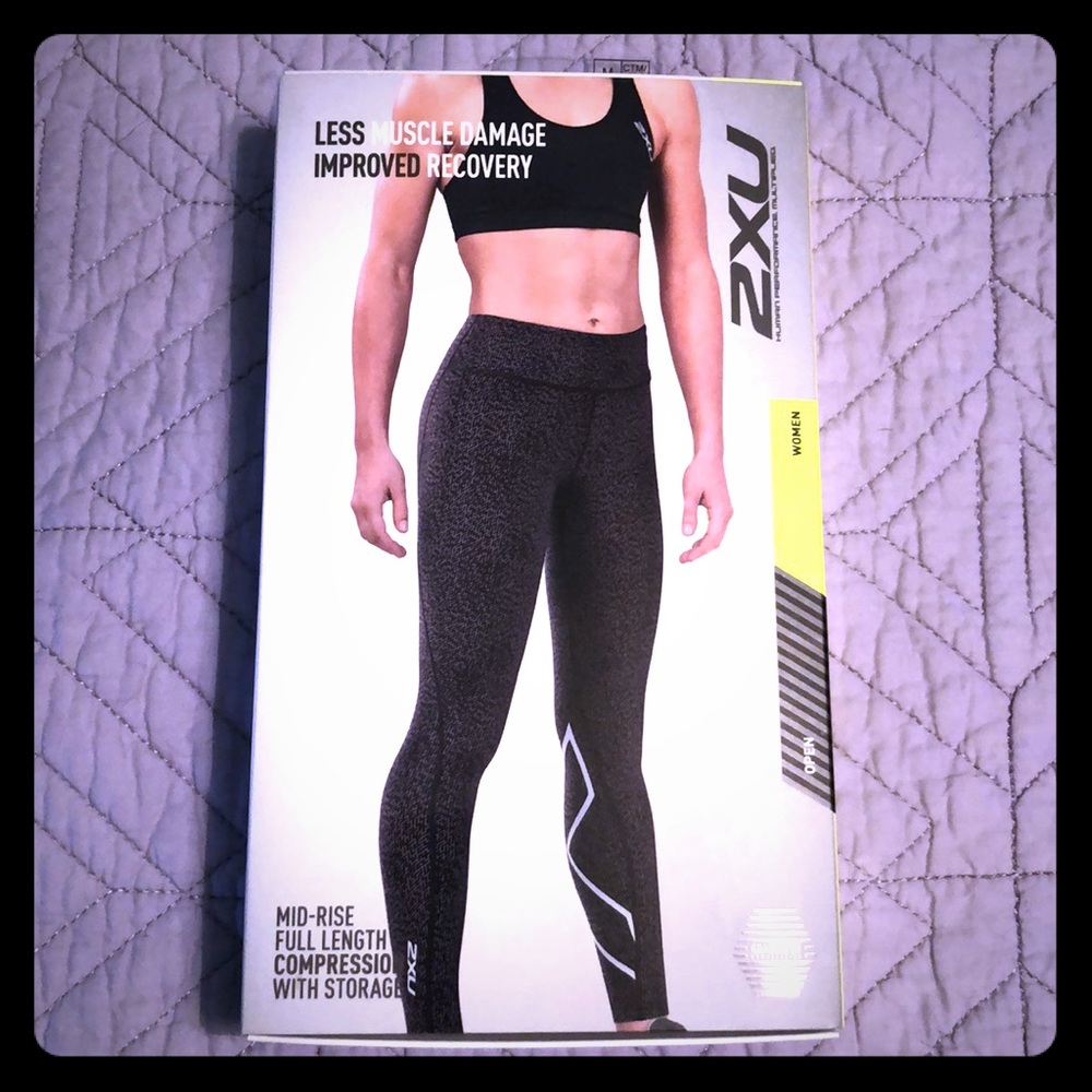 2XU compression tights